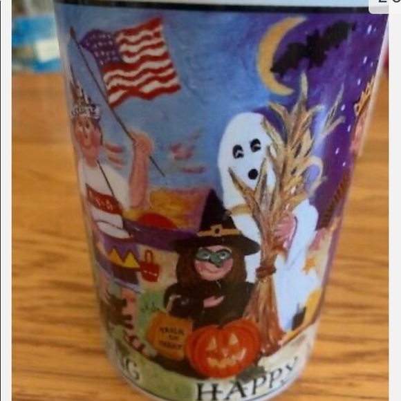 Happy Everything Mug - New from Melissa McLeod - Santa Barbara Ceramic Design - Picture 3 of 6
